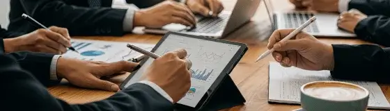 Diagnóstico profundo da empresa