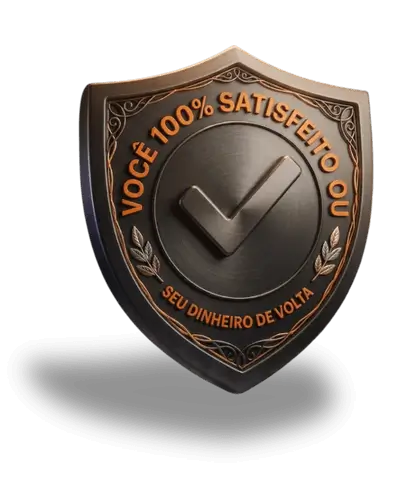 Garantia 7 dias — 100% Satisfação